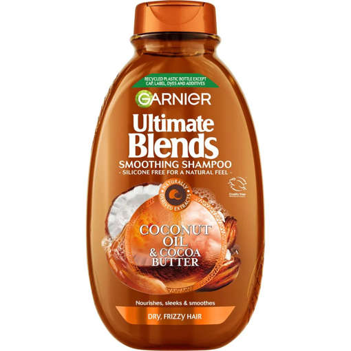 Picture of Garnier Shampoo 400ml Coconut Oil Cocoa Butter
